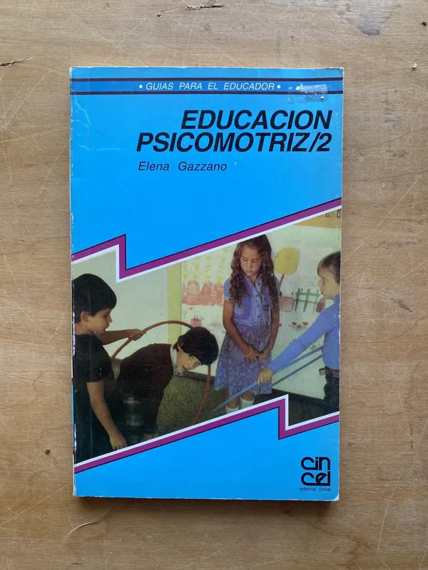 Educacion psicomotriz 2 - Gazzano Elena (LL1)
