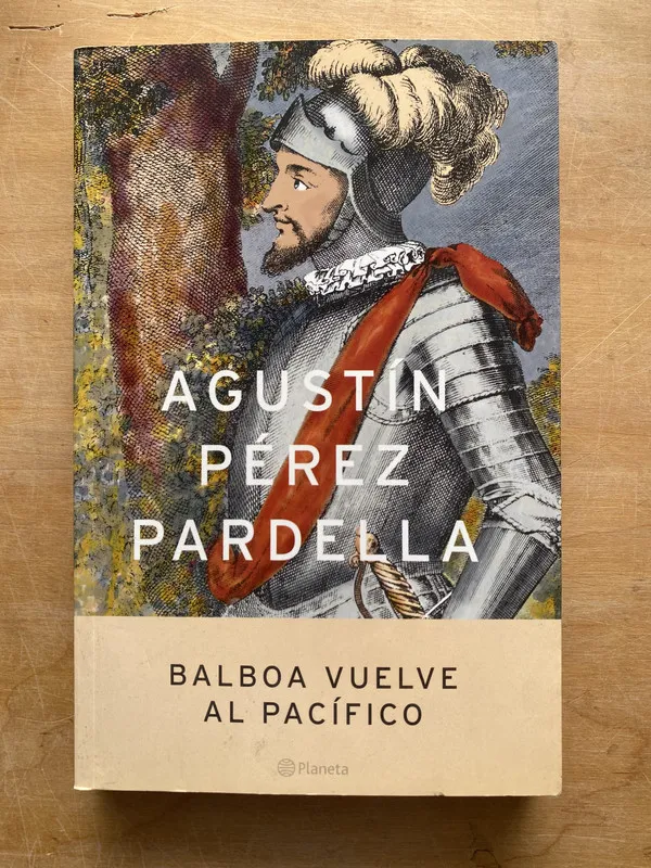 Balboa vuelve al pacifico - Perez Pardella Agustin (LL1)