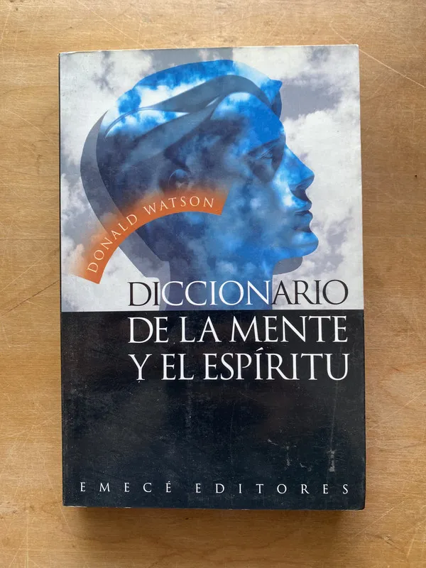 Diccionario de la mente y el espiritu - Watson Donald (LL1)