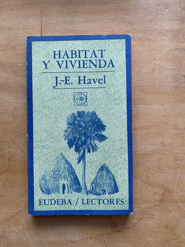 Habitat y vivienda - Havel J-E (LL1)