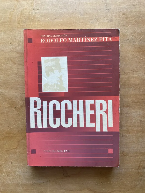 Riccheri - Martinez Pita Rodolfo (LL1)