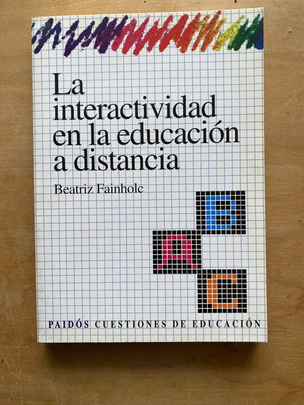 La interactividad en la educacion a distancia- Fainholc (LL