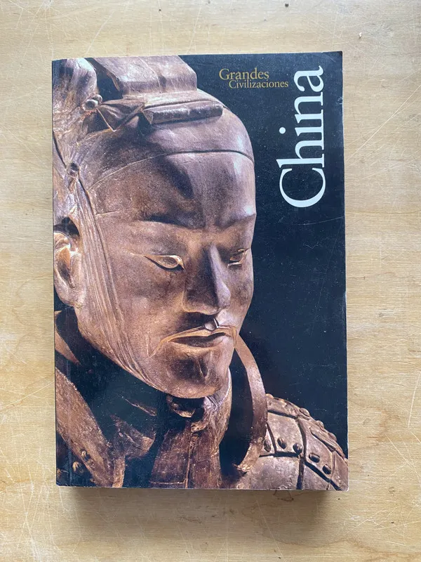 China - Grandes civilizaciones (LL1)
