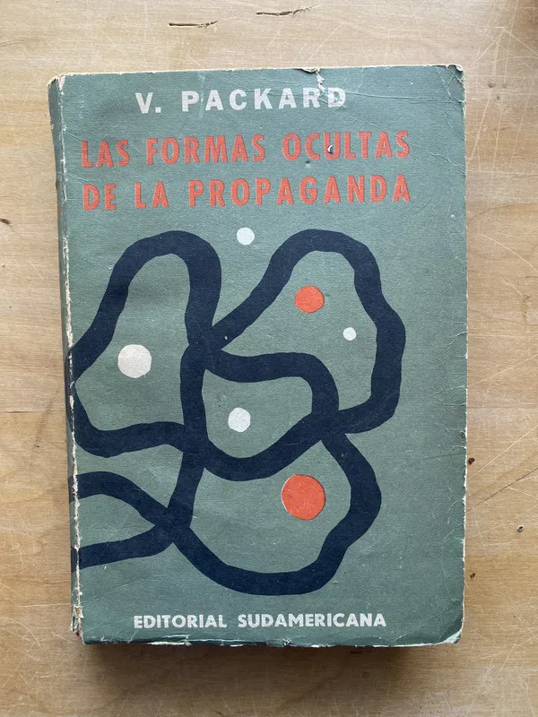 Las formas ocultas de la propaganda - Packard V (LL1)