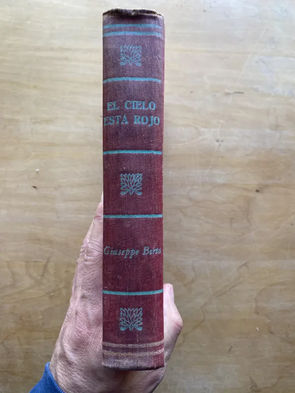 El cielo esta rojo - Giuseppe Berto (LL1)
