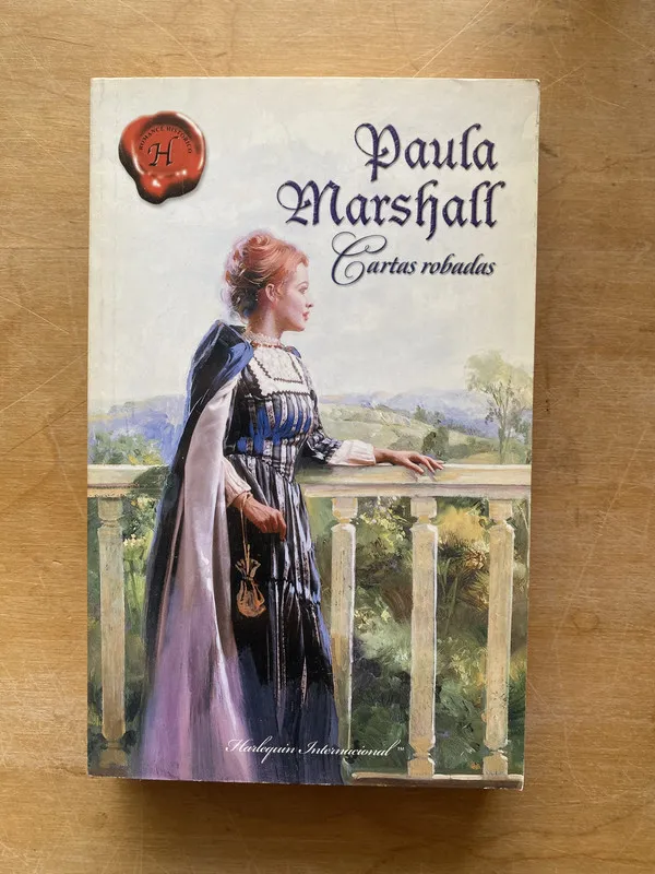 Cartas robadas - Marshall Paula (LL1)