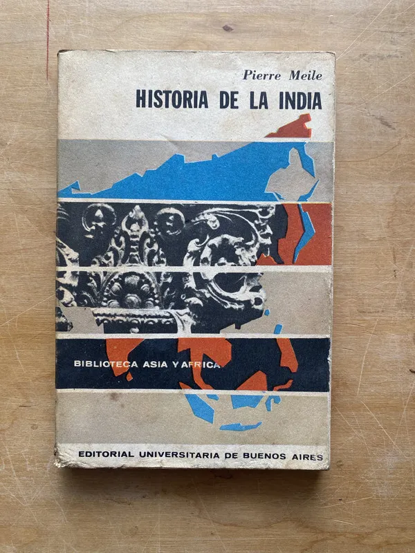 Historia de la india - Meile Pierre (LL1)