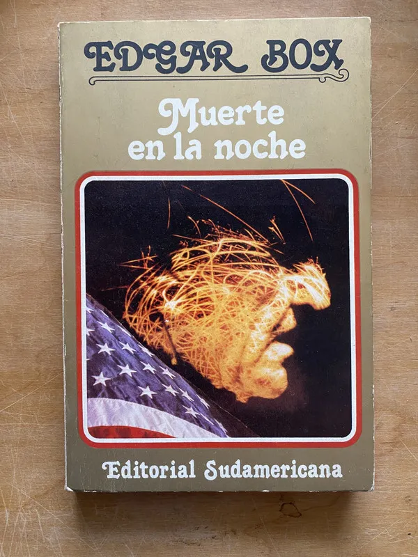 Muerte en la noche - Box Edgar (LL2)