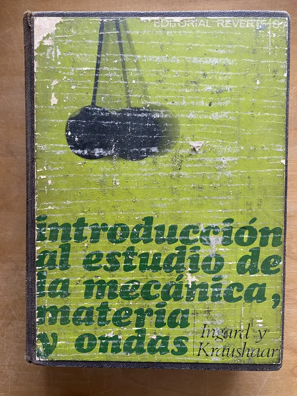 Introduccion al estudio de la mecanica materia- Ingard (LL2