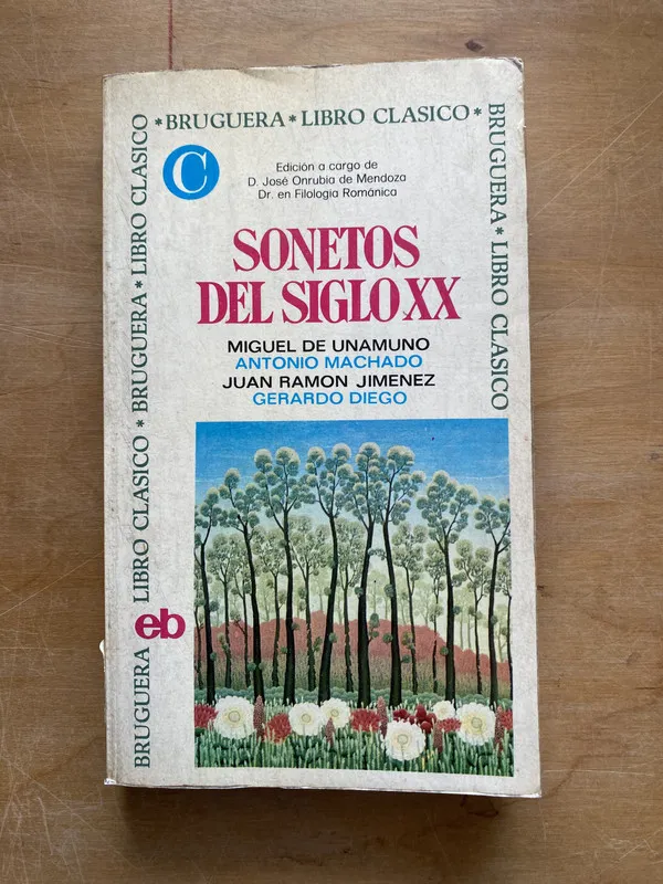 Sonetos del Siglo XX - De Unamuno; Machado (LL2)