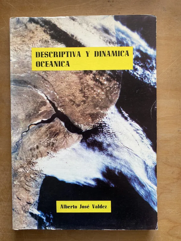 Tapa de Descriptiva y dinamica oceanica - Valdez Alberto Jose (LL2)