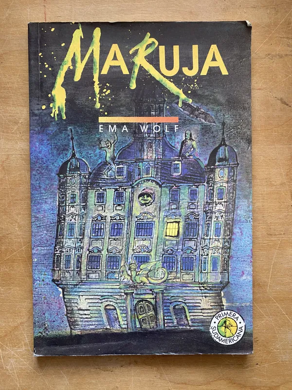 Maruja - Wolf Ema (LL2)