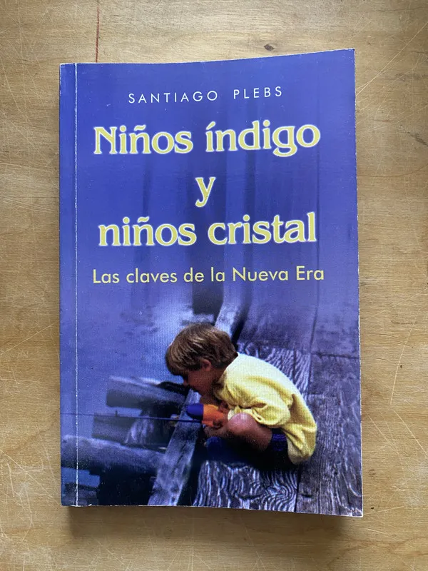 Niños indigo y niños cristal- Plebs (LL2)