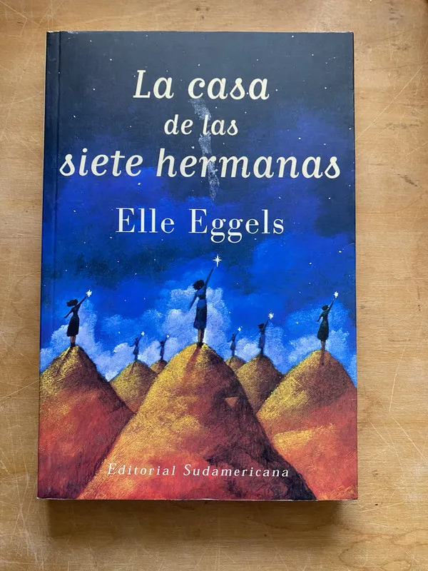 La casa de las siete hermanas - Eggels Elle (LL2)
