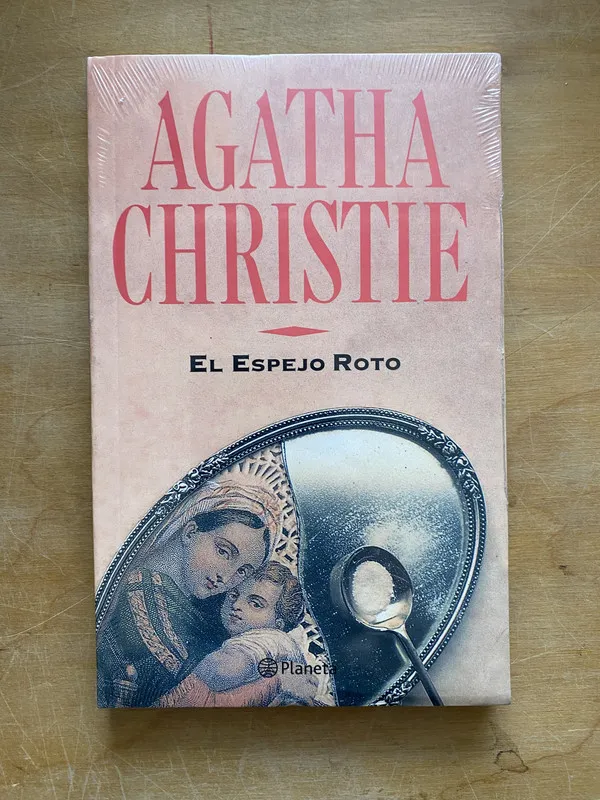 El espejo roto - Christie Agatha (LL2)