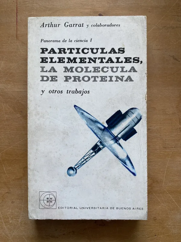 Panorama de la ciencia I. Particulas elemental- Garrat (LL2