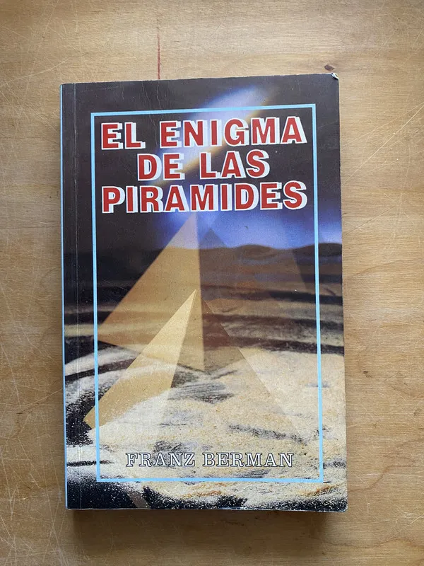 El enigma de las piramides - Berman Franz (LL2)
