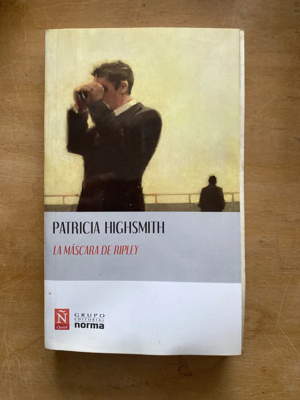 La mascara de Ripley - Highsmith Patricia (LL2)