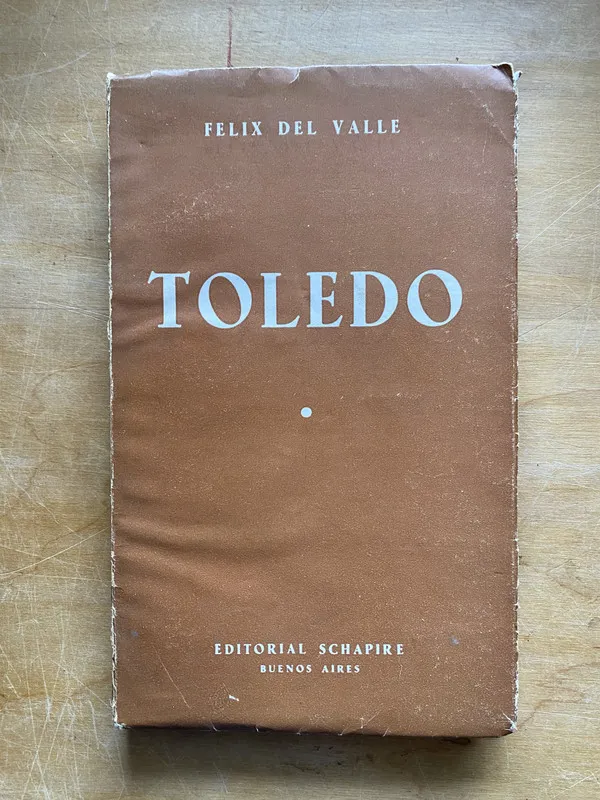Toledo - Del Valle Felix (LL2)
