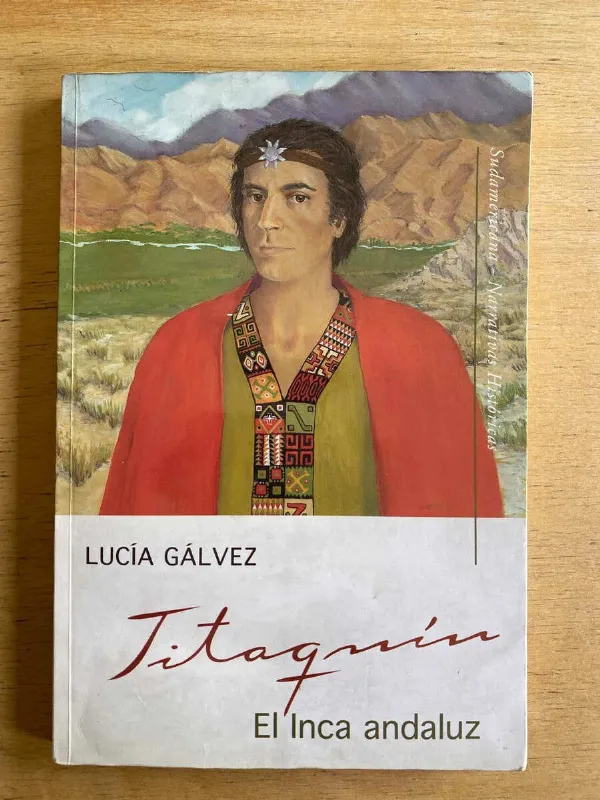 Titaquin El Inca Andaluz - Galvez, Lucia (e2)