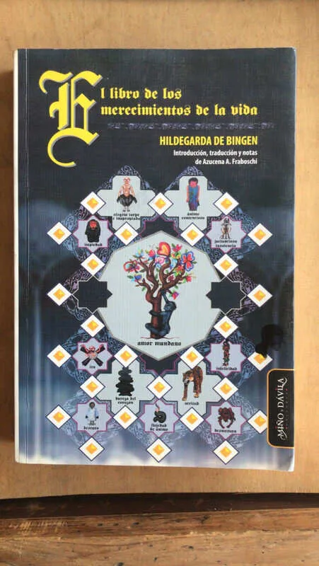 El Libro De Los Nacimientos De La Vida - De Bingen (M2)