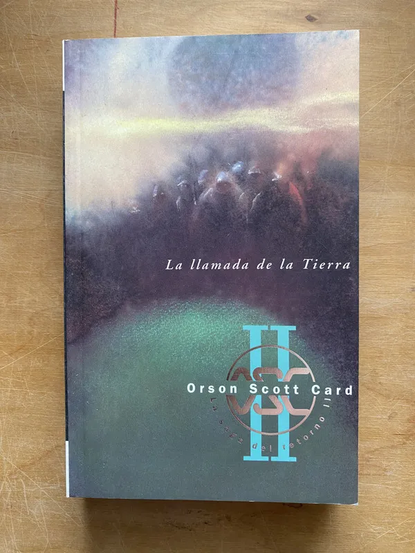 La llamada de la tierra - Card Orson Scott (LL2)
