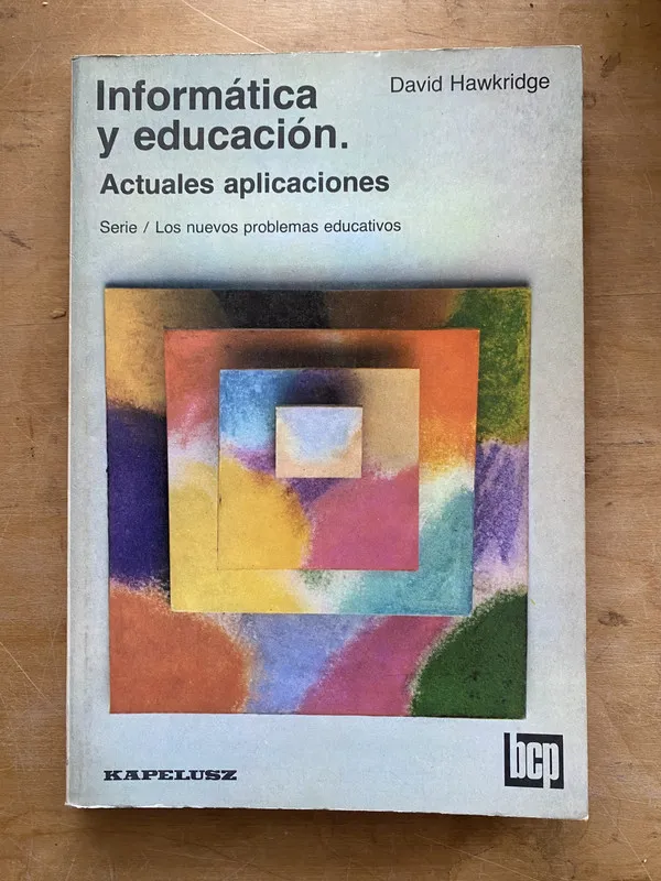 Informatica y educacion- Hawkridge (LL3)