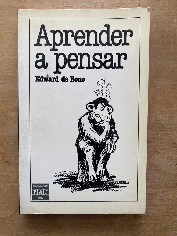 Aprender a pensar - De Bono Edward (LL3)