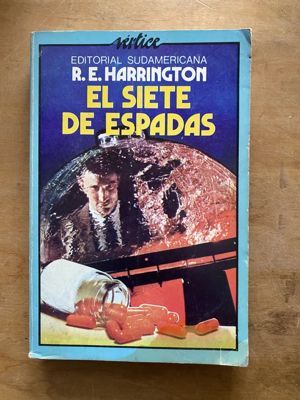 El siete de espadas - Harrington R. E (LL3)