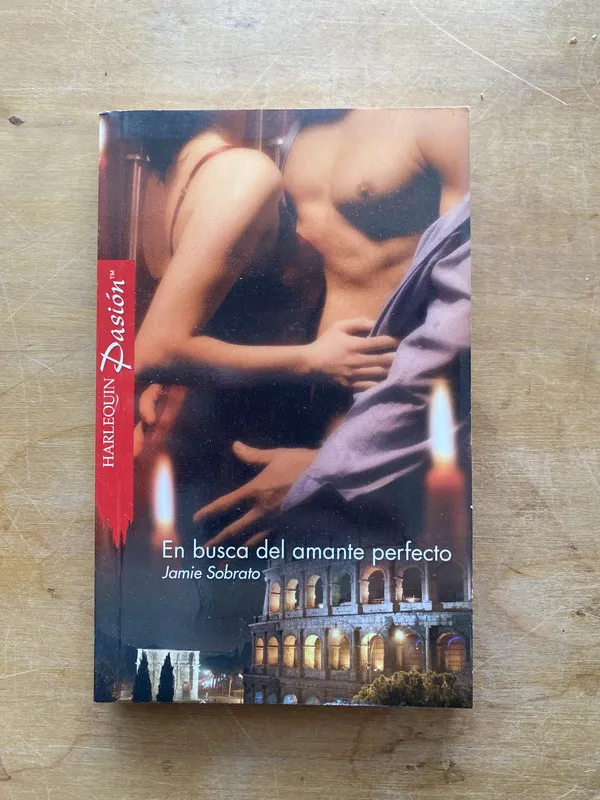 En busca del amante perfecto - Sobrato Jamie (LL3)