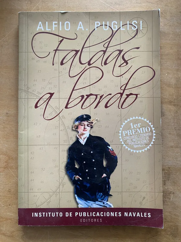 Tapa de Faldas a bordo - Puglisi Alfio A (LL3)