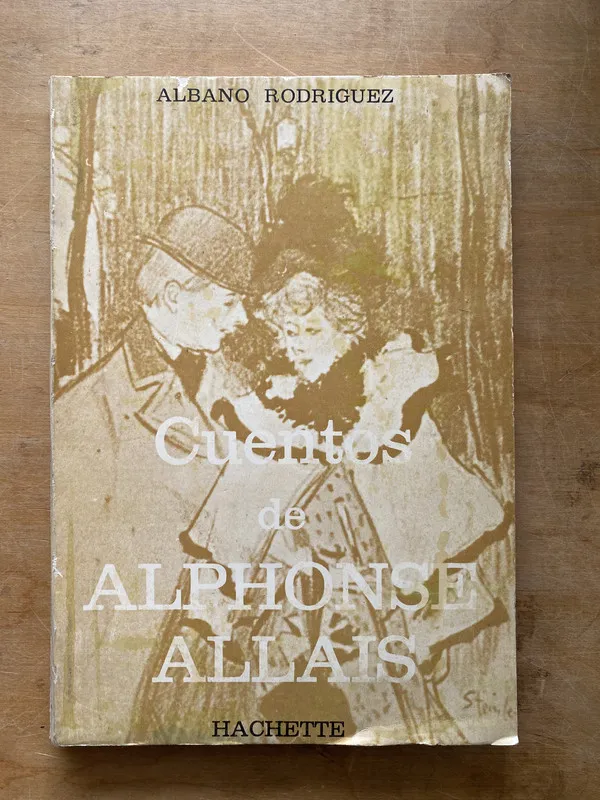 Cuentos de Alphonse Allais - Rodriguez Albano (LL3)