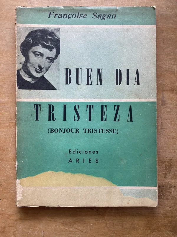 Buen dia Tristeza (Bonjour Tristesse) - Sagan F (LL3)