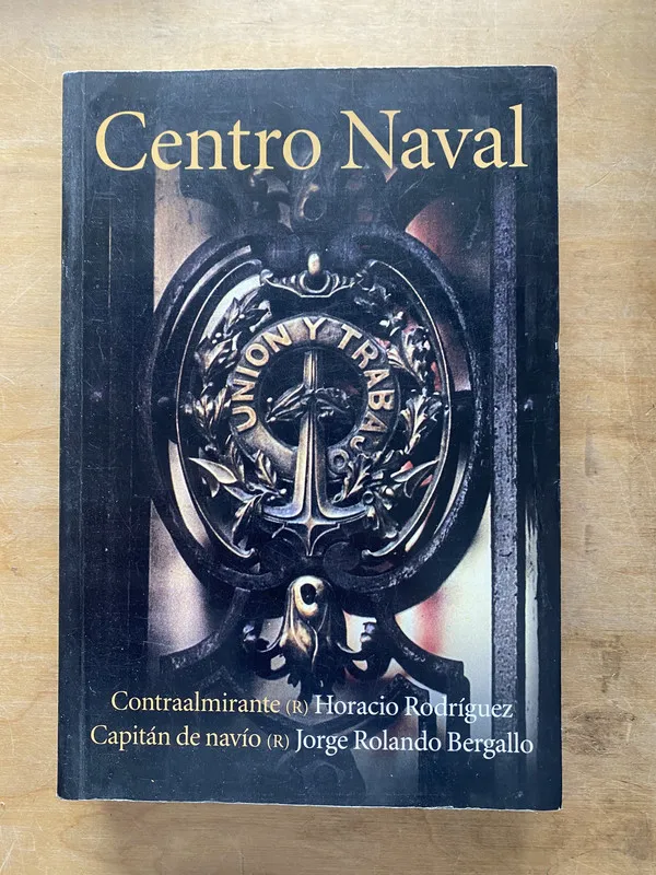 Centro Naval - Rodriguez; Rolando Bergallo (LL4)