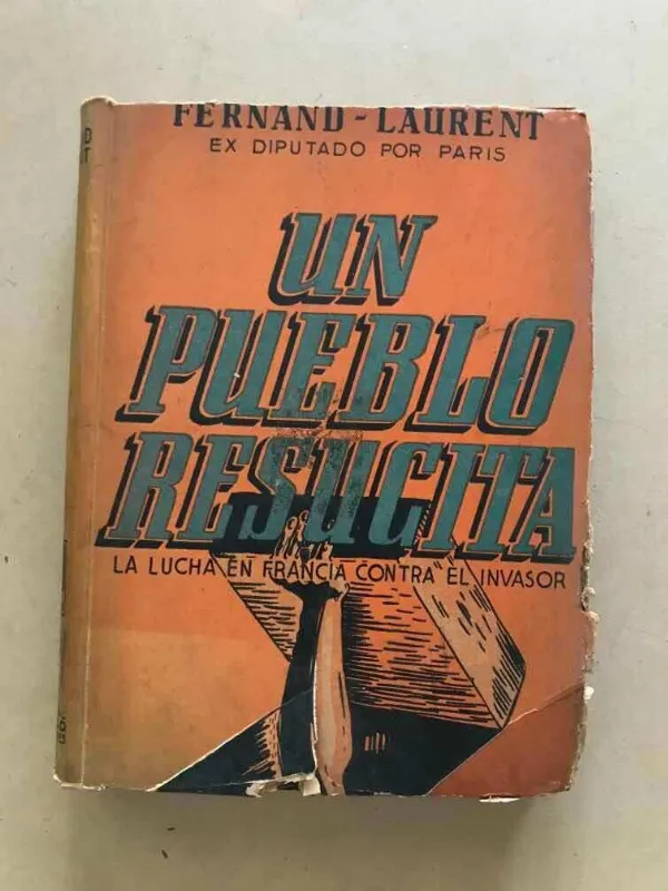 Un Pueblo Resucita - Fernand Laurent (v1)