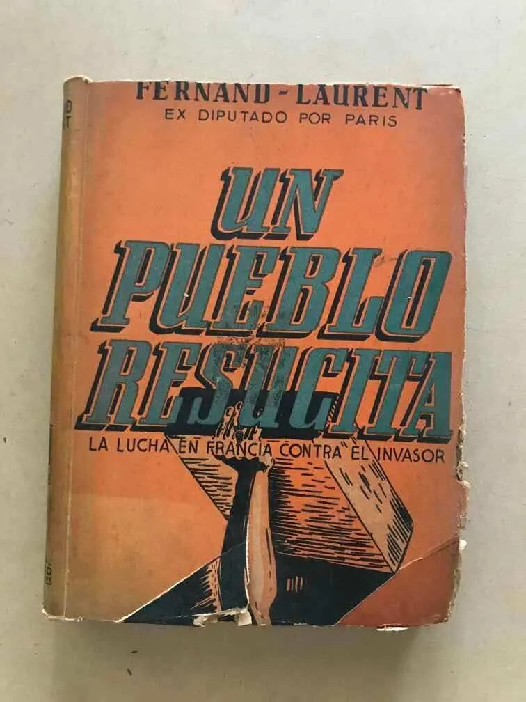 Un Pueblo Resucita - Fernand Laurent (v1)
