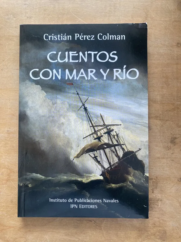 Cuentos con mar y rio - Perez Colman Cristian (LL4)