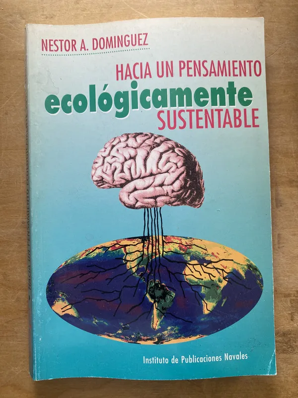 Hacia un pensamiento ecologicamente sustent- Dominguez (LL4