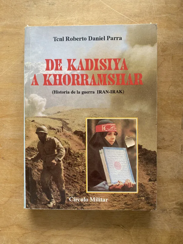 De Kadisiya a khorramshar - Parra (LL4)