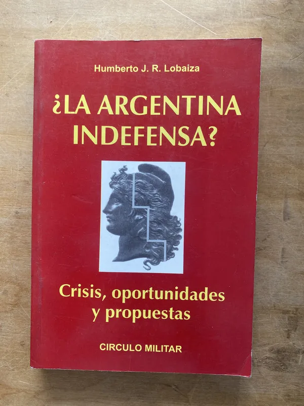 ¿La Argentina indefensa? Crisis oportunidades- Lobaiza (LL4