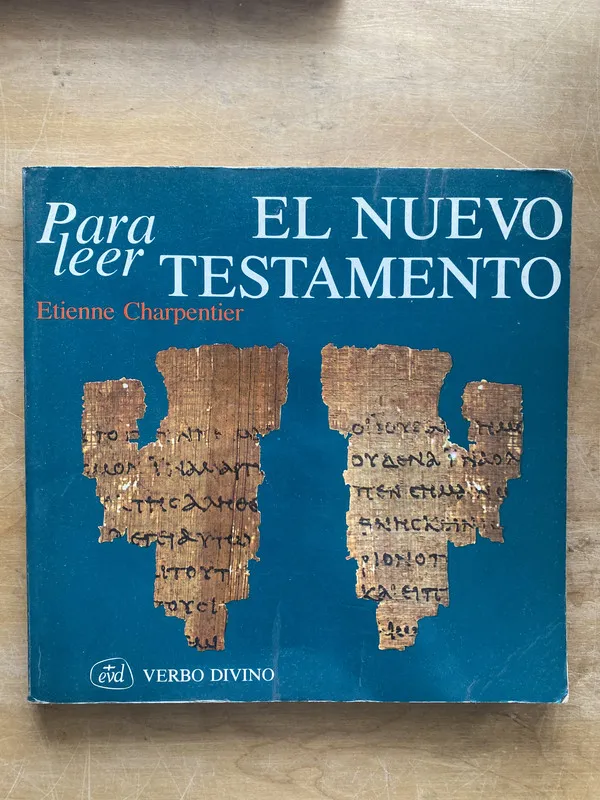 para leer El nuevo testamento - Charpentier Etienne (LL4)
