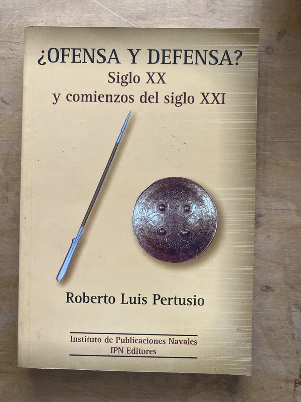 ¿Ofensa y defensa? Siglo XX y comienzos del - Pertusio (LL6
