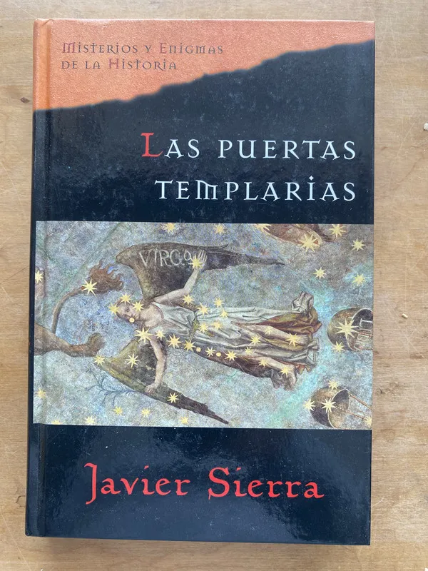 Las puertas templarias - Sierra Javier (LL6)