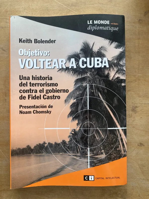 Objetivo: Voltear a Cuba - Bolender (LL6)