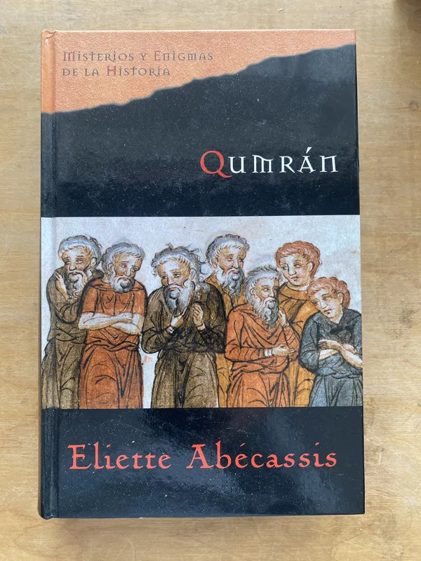 Qumran - Abecassis Eliette (LL6)