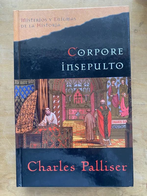 Corpore insepulto - Palliser Charles (LL6)