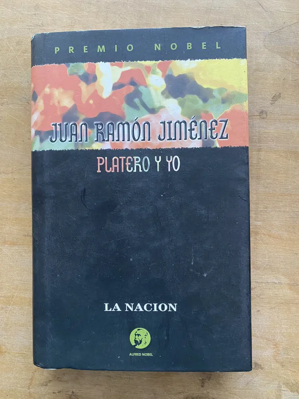 Platero y yo - Jimenez Juan Ramon (zz4)