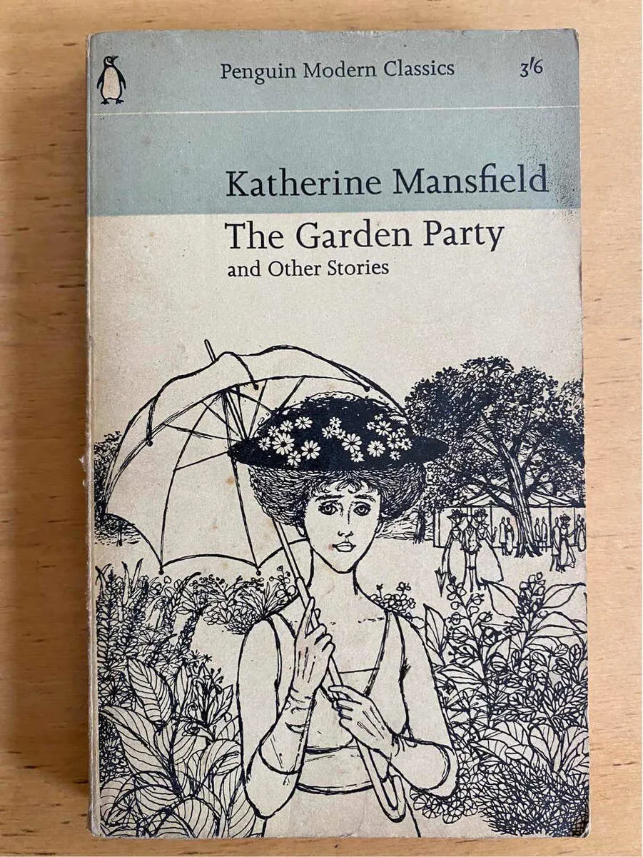 The Garden Party And Other Stories - Mansfield, K. (j5)