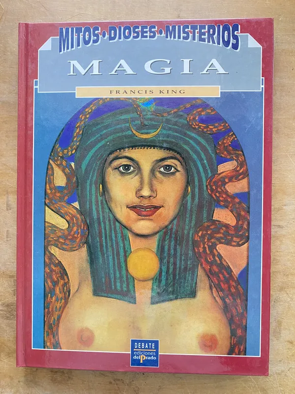 Magia - King Francis (zz4)