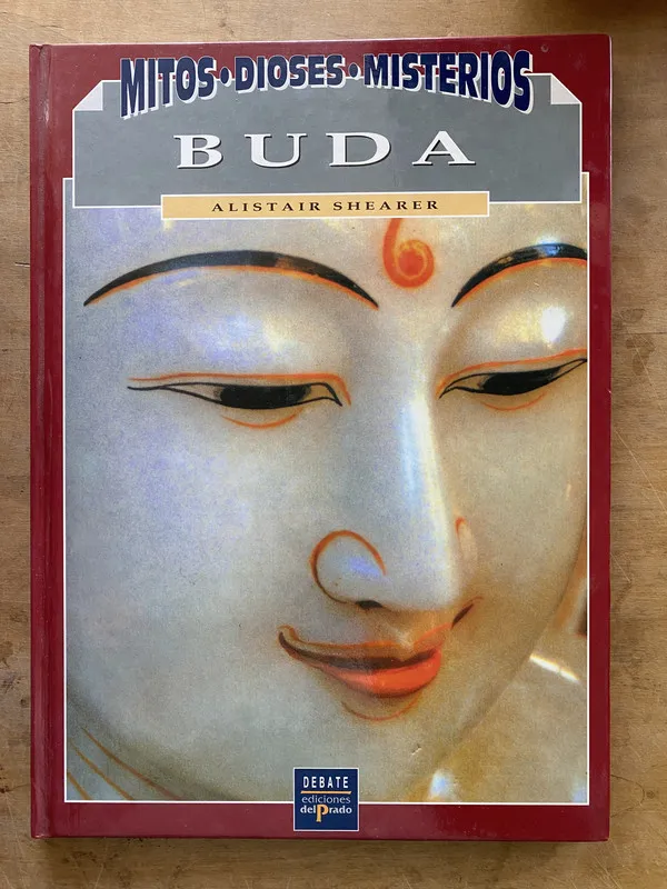Tapa de Buda - Shearer Alistair (zz4)